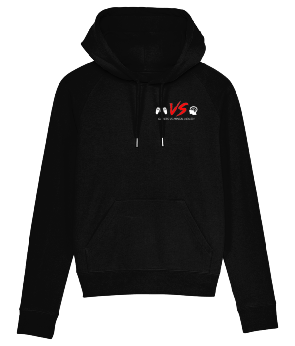 Stella Trigger Gamers Vs Mental Health Womens Hoodie - Image 4