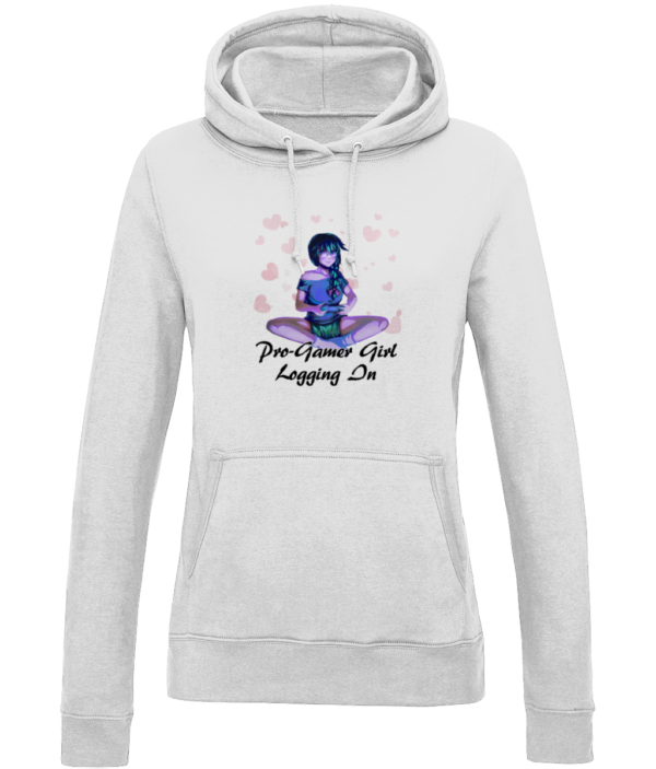 Gamer Girls Womens Hoodie