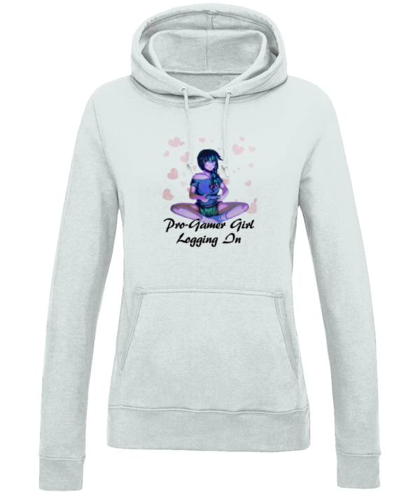 Gamer Girls Womens Hoodie - Image 8