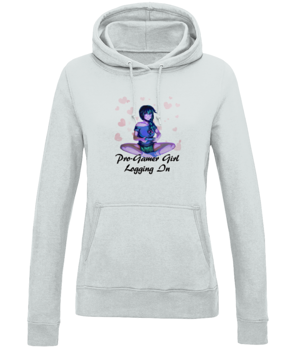 Gamer Girls Womens Hoodie - Image 5