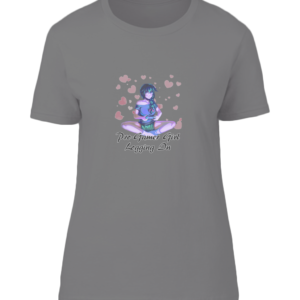 Womens Gamer Girl Logging In T-Shirt