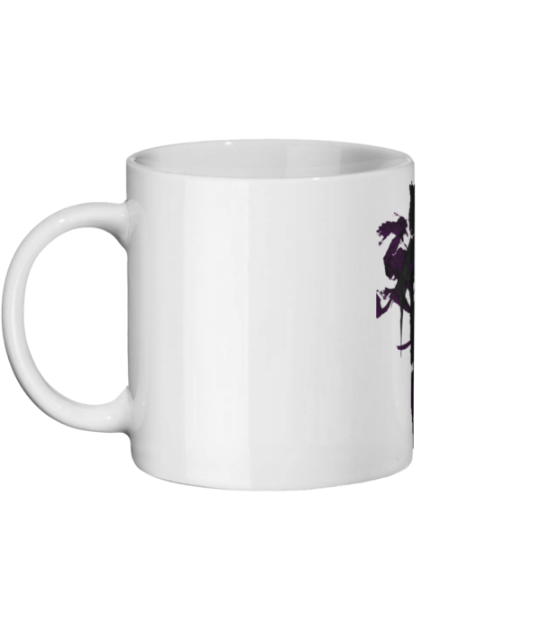 Goth Gamer Ceramic Mug 11oz