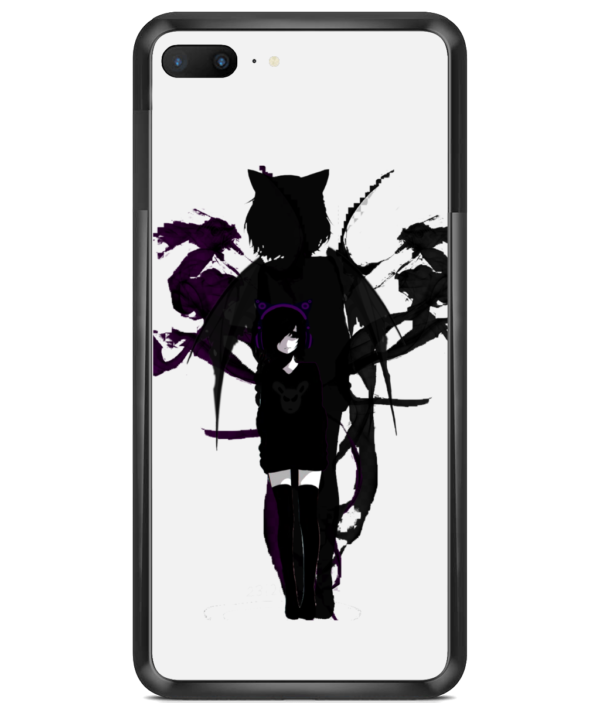 Premium Hard Phone Cases Goth Gamer