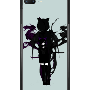 Premium Hard Phone Cases Goth Gamer