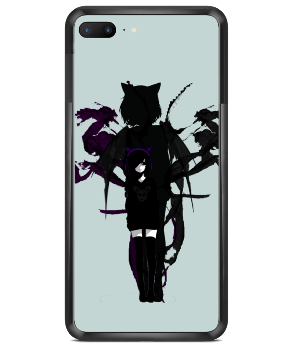 Premium Hard Phone Cases Goth Gamer - Image 2