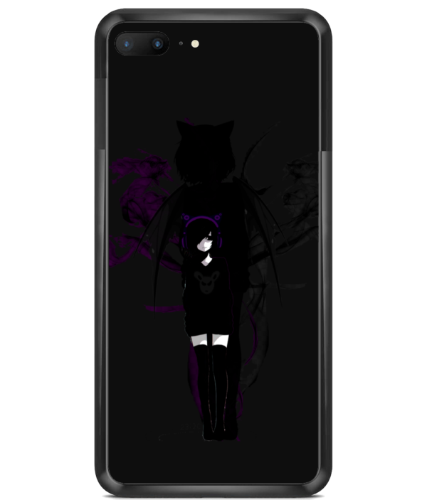 Premium Hard Phone Cases Goth Gamer - Image 3