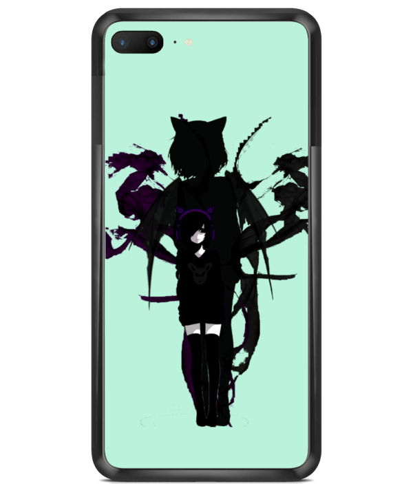 Premium Hard Phone Cases Goth Gamer - Image 4