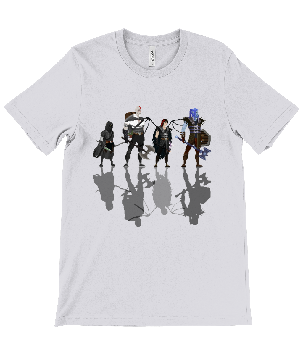 Off to Barovia – Curse of Strahd – Unisex Crew Neck T-Shirt