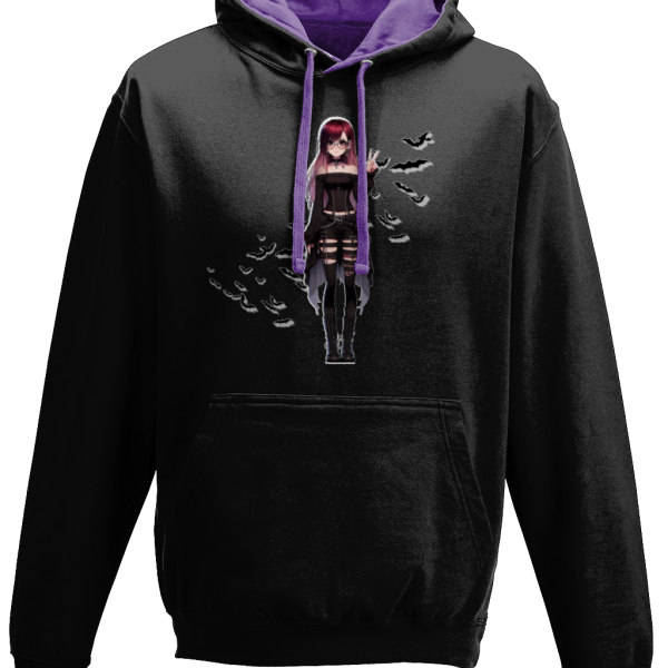 Unisex Raven_The_Shieldmaiden Varsity Hoodie