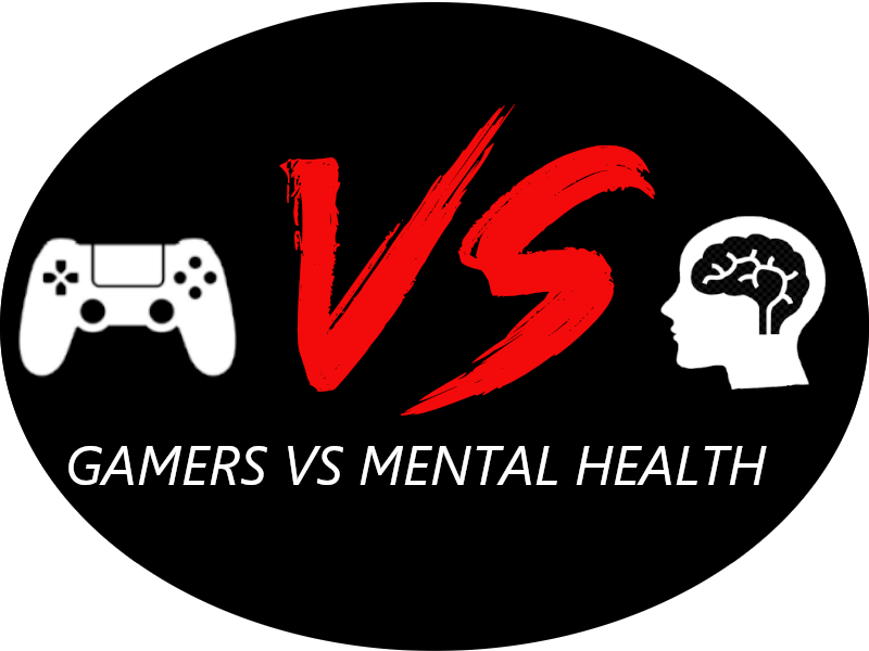 Gamers Vs Mental Health